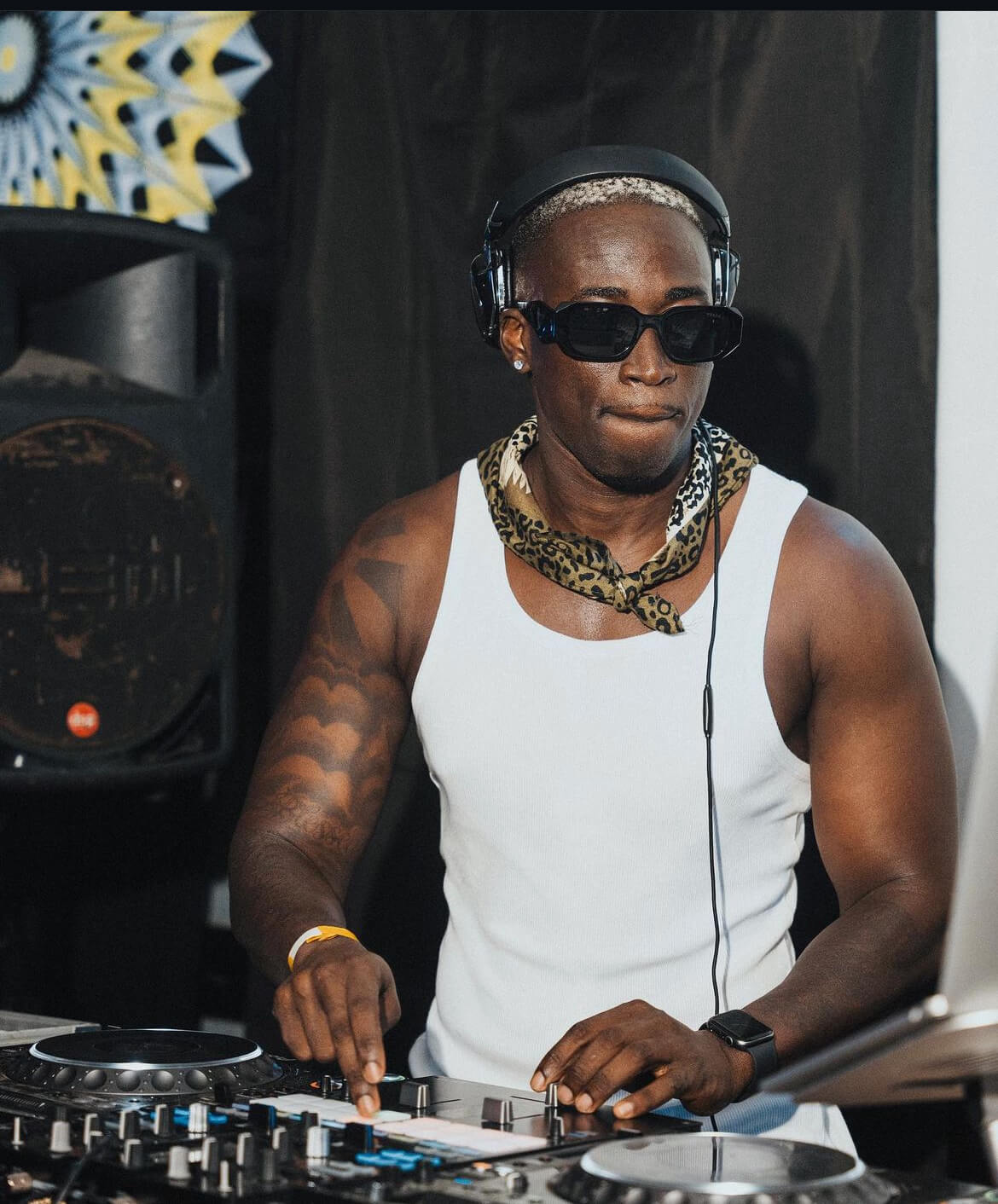 DJ Ali Gee