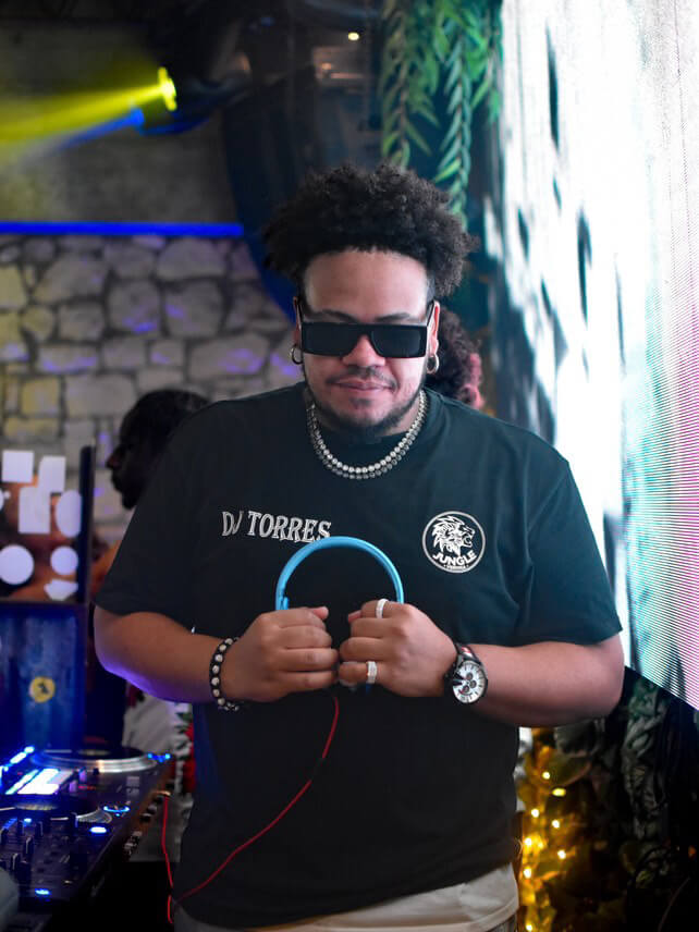 DJ Torres